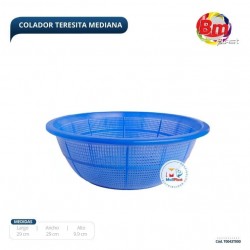 Colador Teresita Mediana