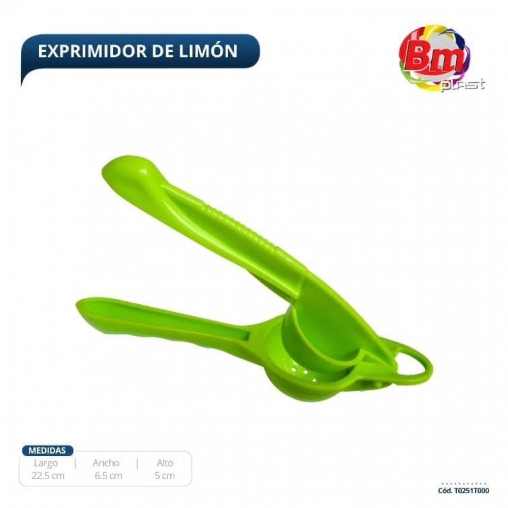 Exprimidor De Limon Peruanito