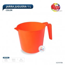 Jarra Juguera 1 Lt Color