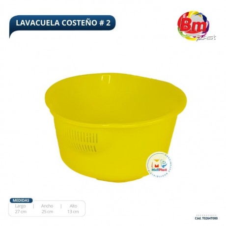 Lavacuela Costeño # 2