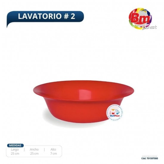 Lavatorio #2