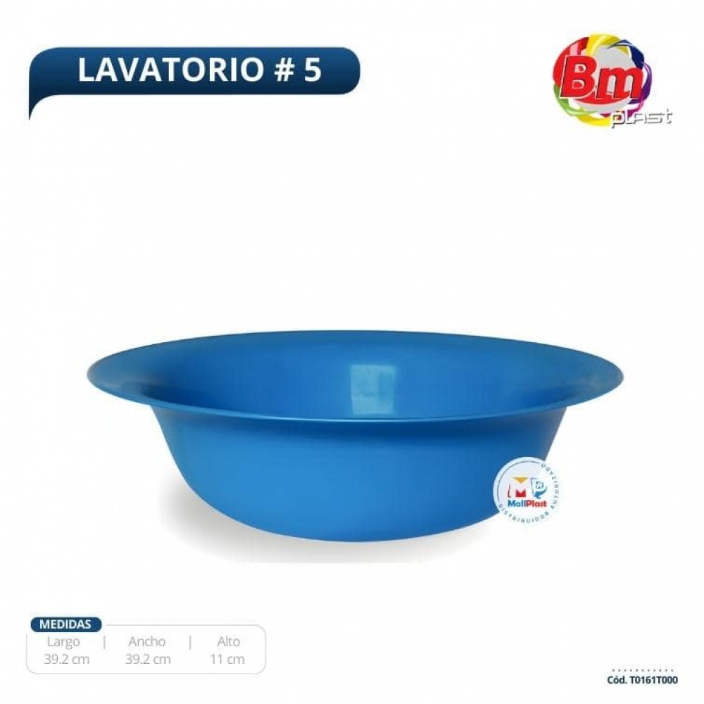 Lavatorio #5