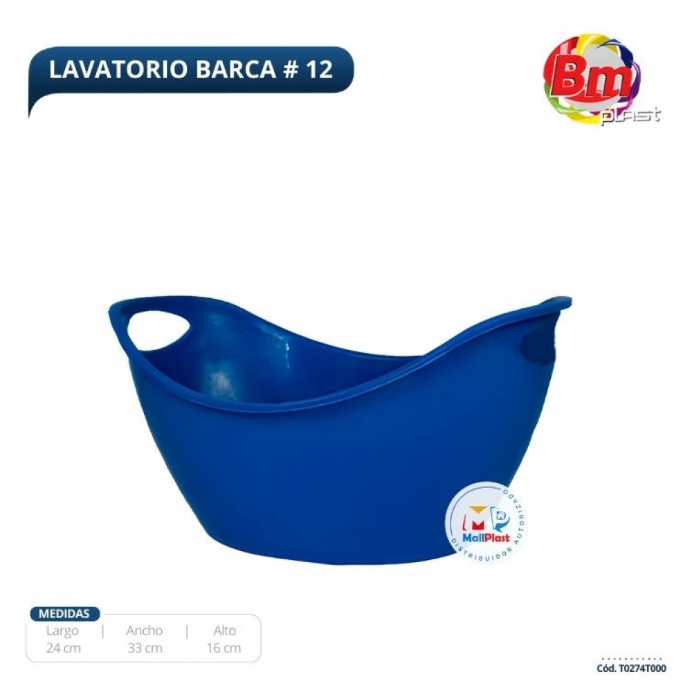 Lavatorio Botecito # 05