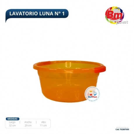 Lavatorio Luna N° 1