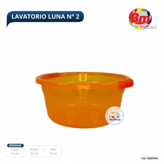 Lavatorio Luna N° 2