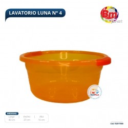 Lavatorio Luna N° 4