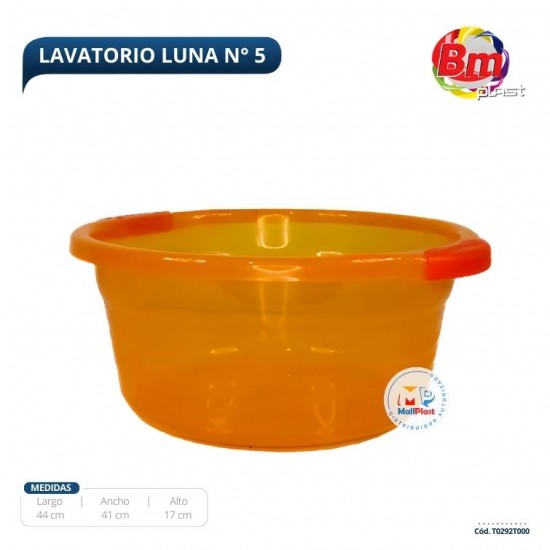 Lavatorio Luna N° 5