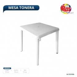 Mesa Tonera