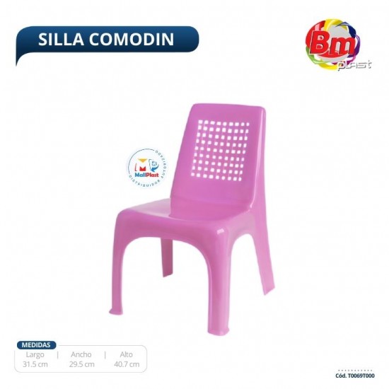 Silla Comodin