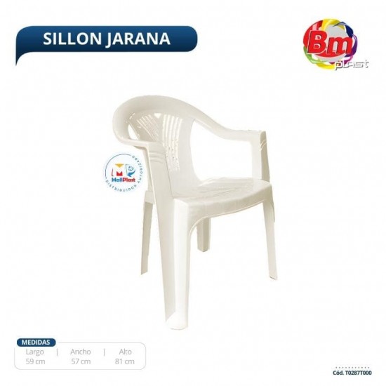 Sillon Jarana