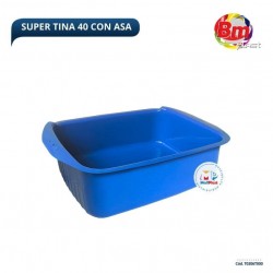 Super Tina 40 C/Asa I