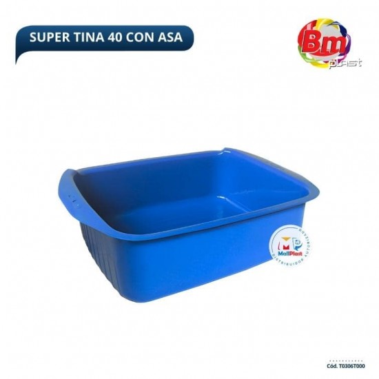 Super Tina 40 C/Asa I