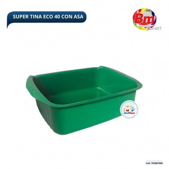 Super Tina Eco 40 C/Asa