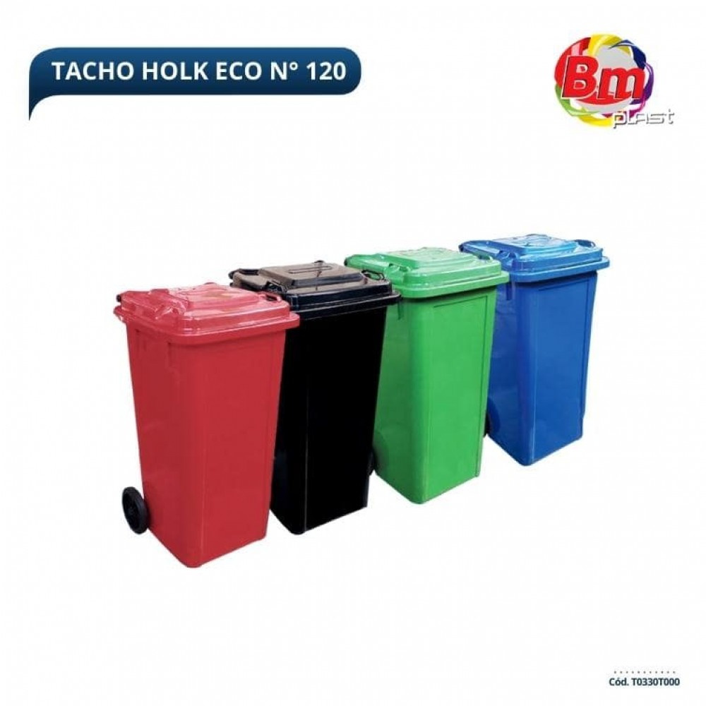 Tacho Holk Eco N° 120