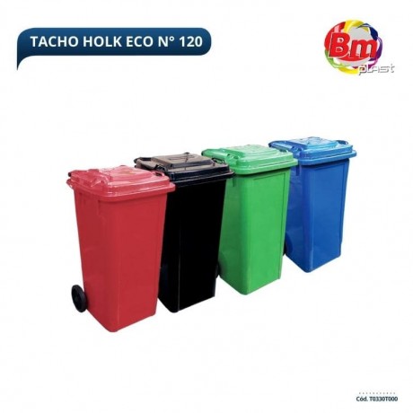 Tacho Holk Eco N° 120