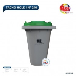 Tacho Holk I N° 240