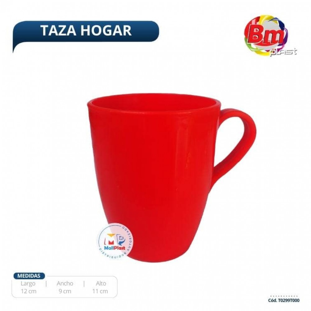 Taza Hogar