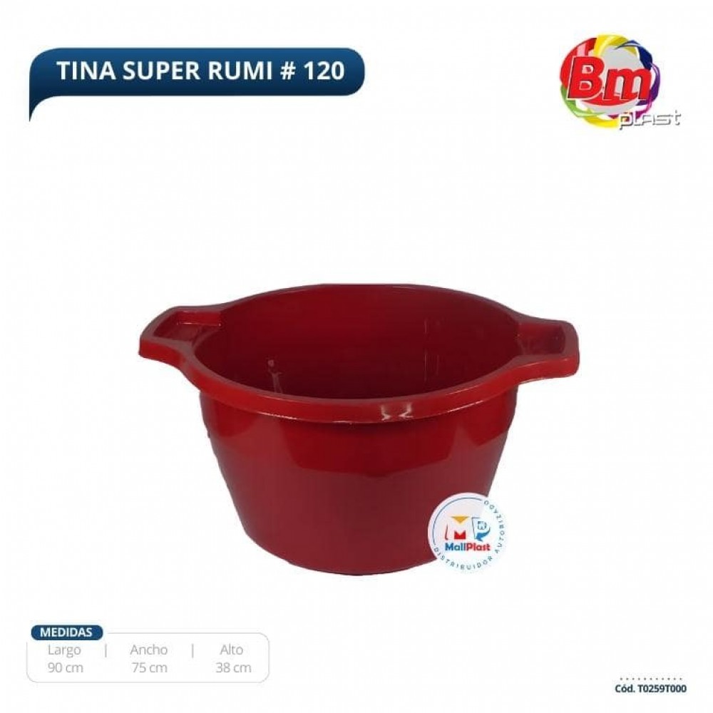 Tina Super Rumi # 120