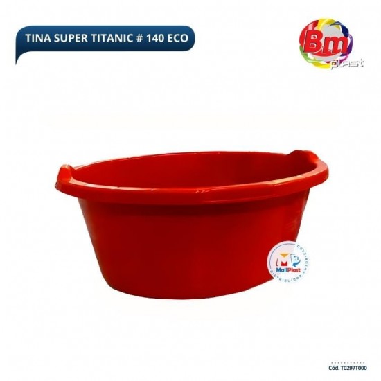 Tina Super Titanic # 140 Eco