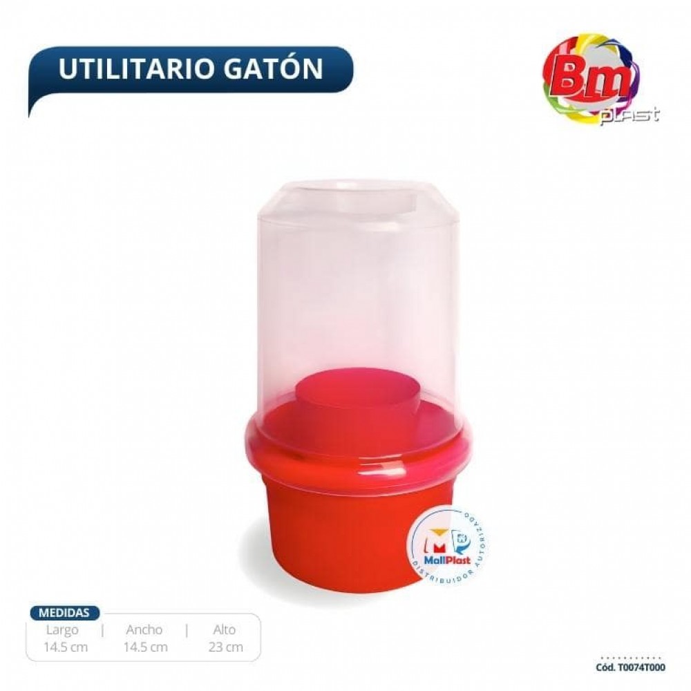 Utilitario Gaston