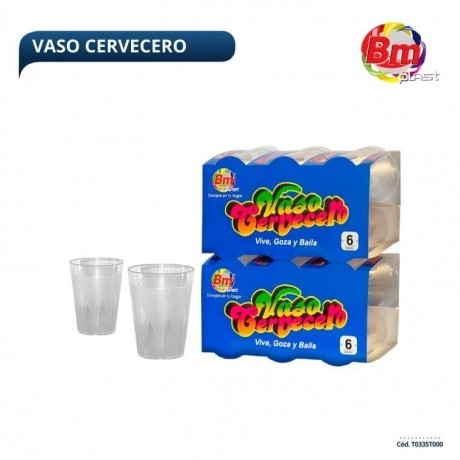 Vaso Cervecero