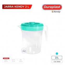 Jarra Kendy 2 L