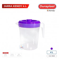 Jarra Kendy 4 L