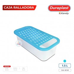 Rallador Duraplast