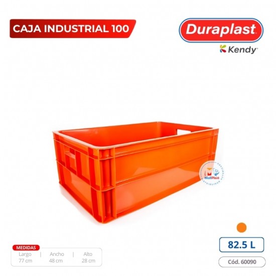 Caja Industrial 100