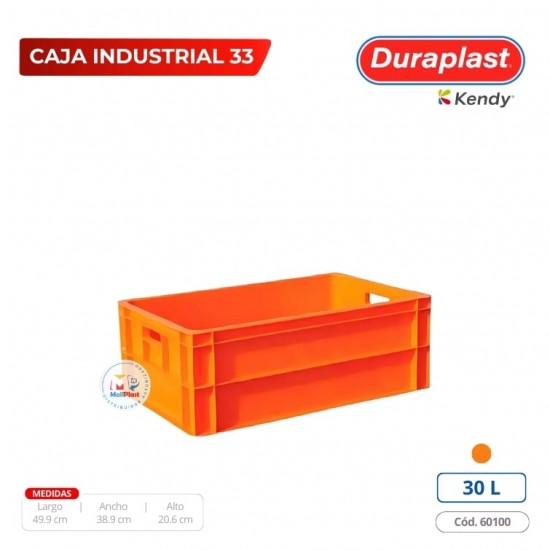 Caja Industrial 33