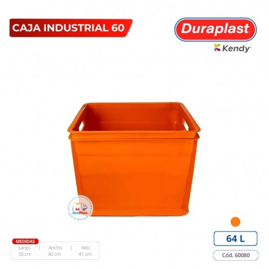 Caja Industrial 60