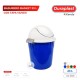 Basurero Basquet 23 L Duraplast