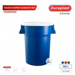 Tacho Super Sanson 160 Poderoso