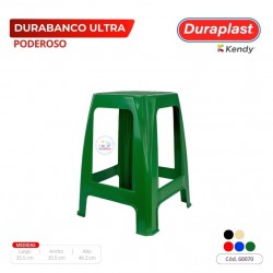 Banco Ultra Poderoso Duraplast