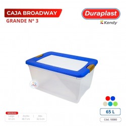 Caja Broadway 65 L