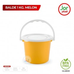 Balde 1 Kg. Melon