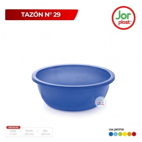 Tazon N° 29