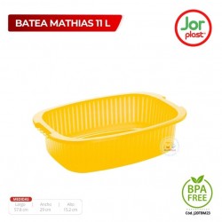 Batea Mathias 11 Lt