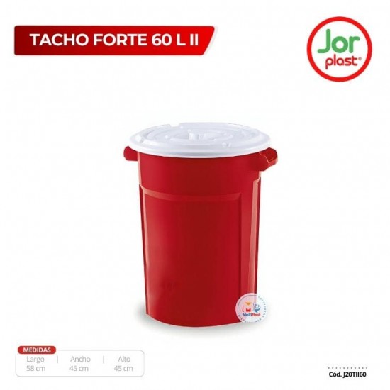 Tacho Forte 60L Segunda