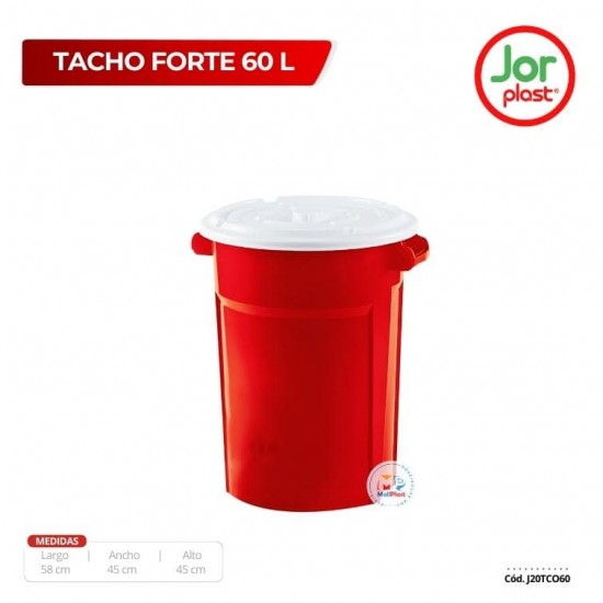 Tacho Forte 60L Jorplast