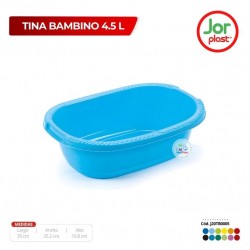 Tina Mod Bambino 4.5L