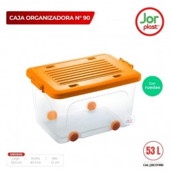 Caja Organizadora N° 90