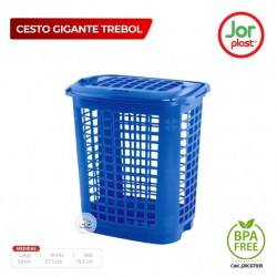 Cesto Gigante Trebol