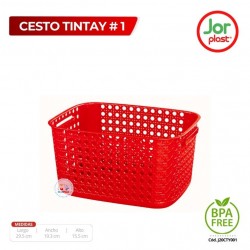 Cesto Tintay # 1