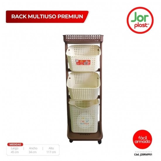 Rack Multiuso Premiun