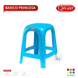 Banco Princesa I