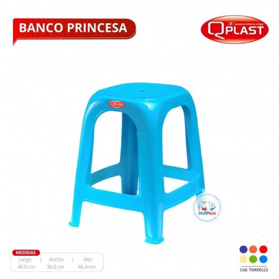 Banco Princesa I