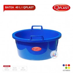 Batea 40 L I Qplast