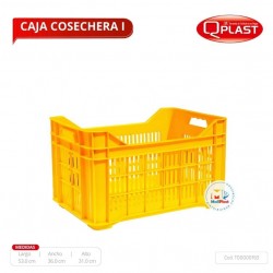 Caja Cosechera I