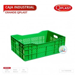 Caja Industrial Grande